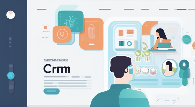 医疗管理行业CRM软件选型策略 