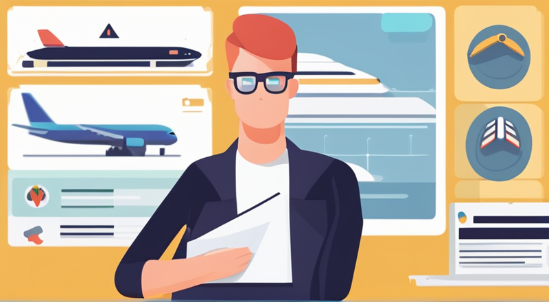 航空物流行业客户管理软件避坑指南 