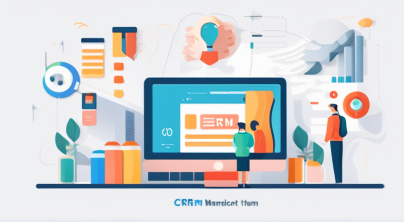 教育产品批发行业CRM系统选型手册