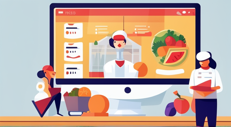 餐饮服务行业客户管理软件选型风险 