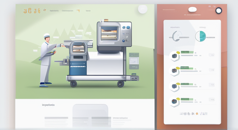 食品机械行业客户管理软件选型思路 