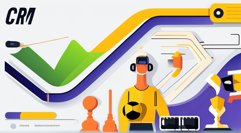 体育用品制造行业CRM系统选型决策