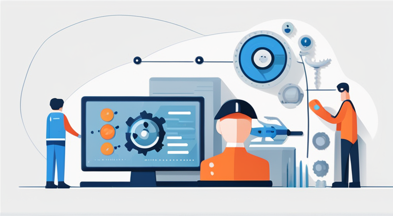机械活动行业客户关系管理系统选型考量 