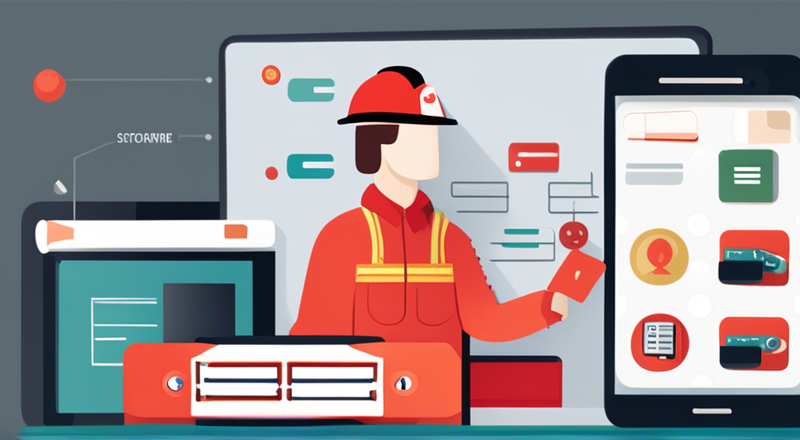 消防设备行业客户关系管理系统选型建议