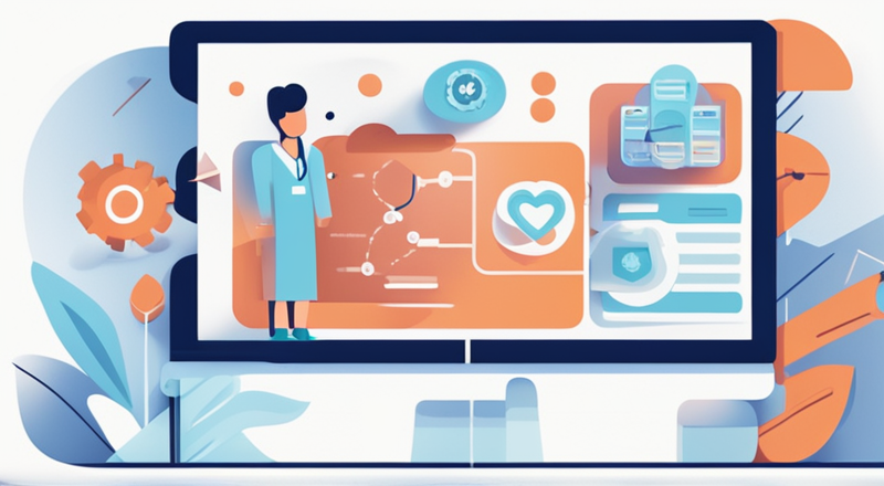 医疗平台行业客户关系管理系统影响