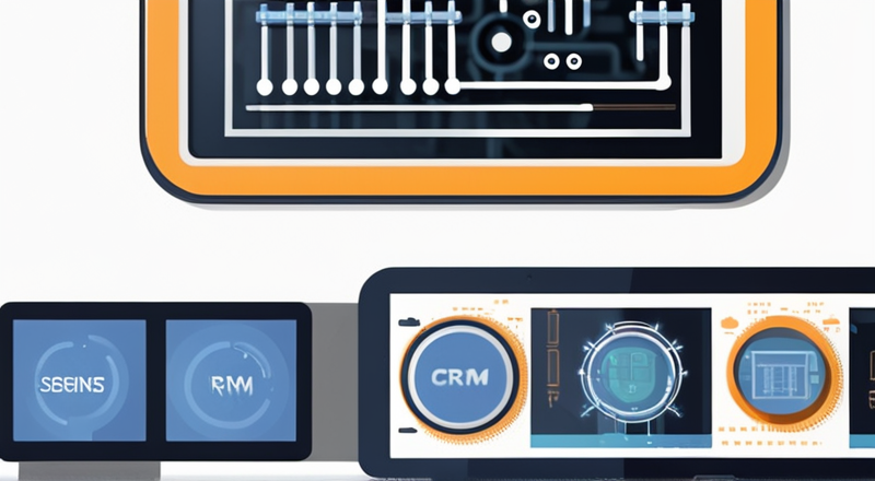 集成电路制造行业CRM系统选型规划 