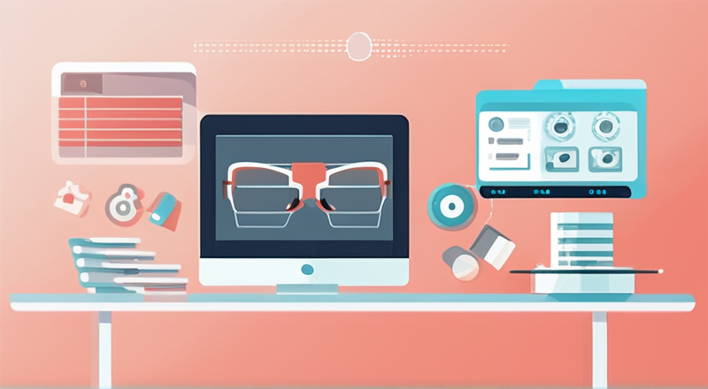 眼镜机械行业智能CRM选型要点