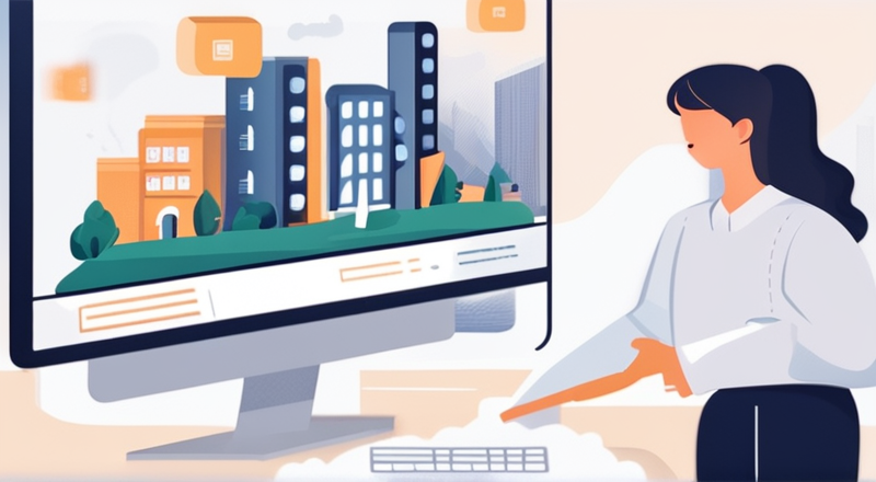 房地产工业行业CRM系统选型步骤 