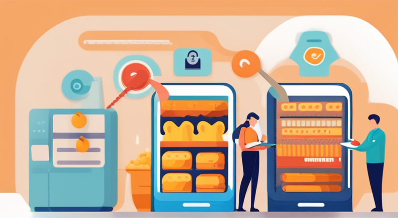 食品加工行业客户管理软件性价比对比 