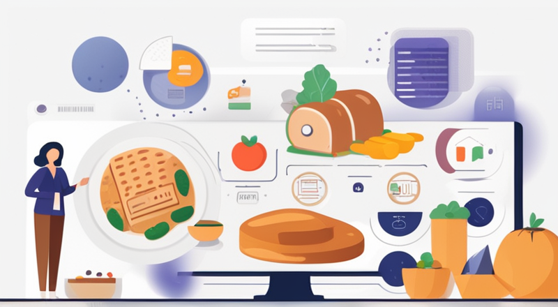 食品与主要用品零售行业客户关系管理系统影响