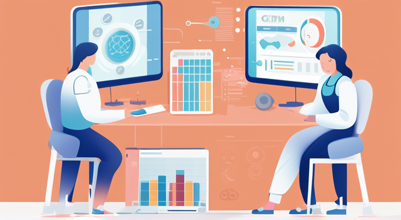 低值医用耗材行业CRM系统选型比较