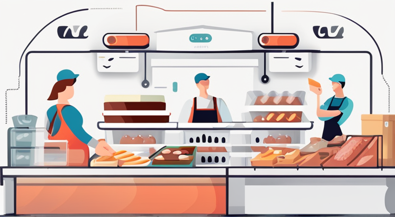 食品制造行业智能CRM选型建议 