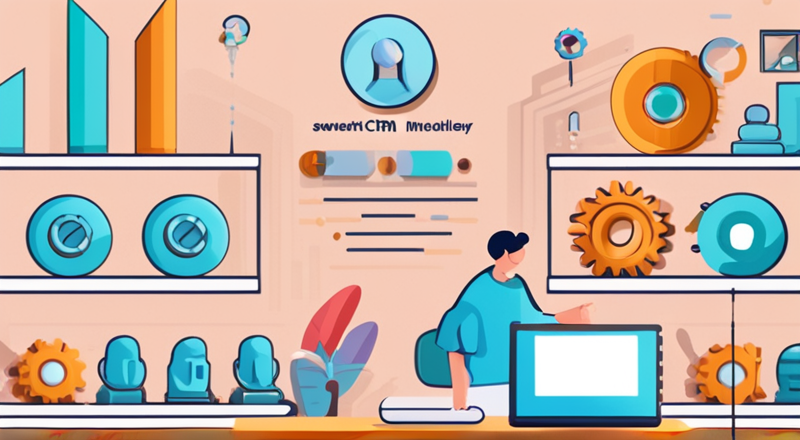 珠宝制造行业智能CRM选型要素