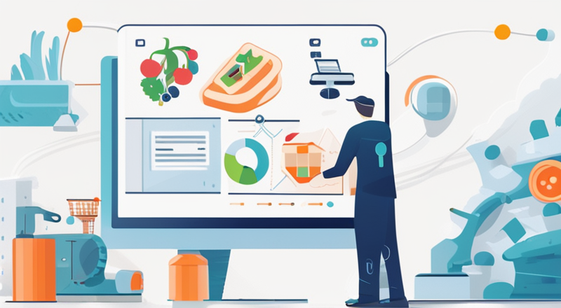 食品制造行业CRM系统选型思路