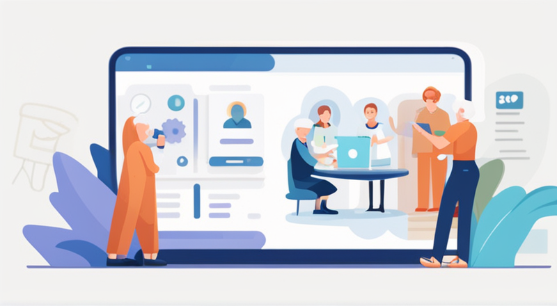 养老服务行业CRM系统选型思路