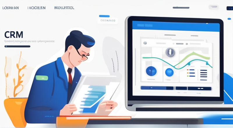 贷款服务行业CRM系统选型规划