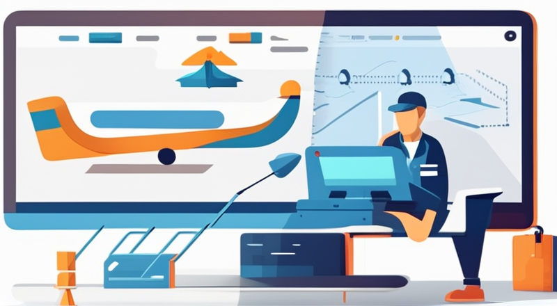 航空物流行业客户管理软件选型方案