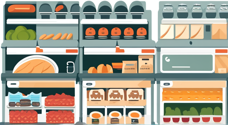 食品与主要用品零售行业CRM系统选型建议 