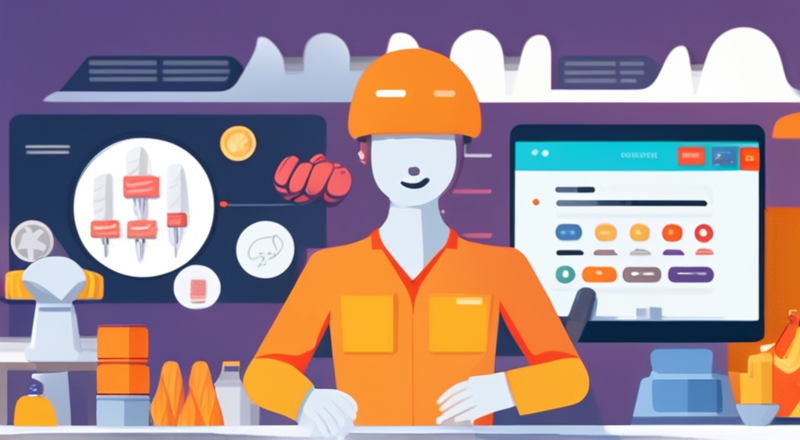 食品制造行业智能CRM选型标准