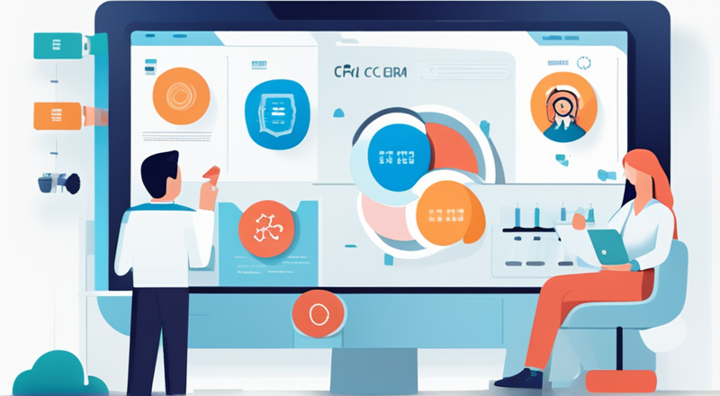 FICO行业智能CRM选型规划 