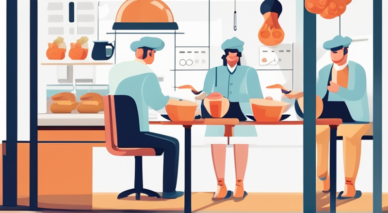 餐饮行业CRM系统选型决策 