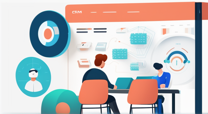 保险科技行业智能CRM选型流程