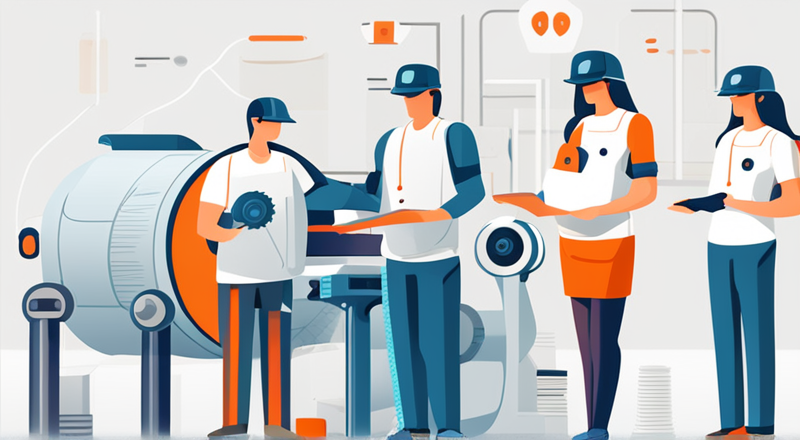 服装机械行业智能CRM选型流程 