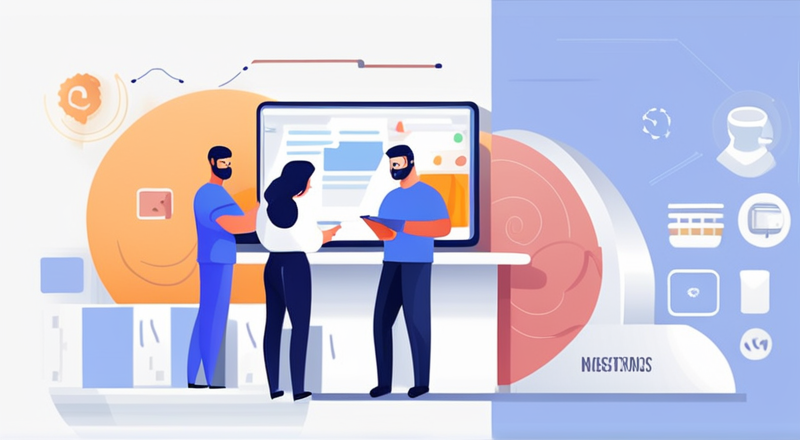 配送物流行业CRM系统选型步骤 