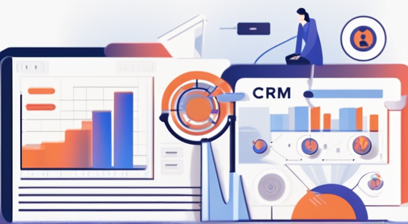 金融分析行业CRM系统选型决策