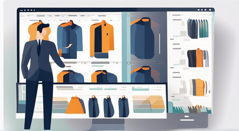 服装与鞋类行业客户管理软件选型步骤 