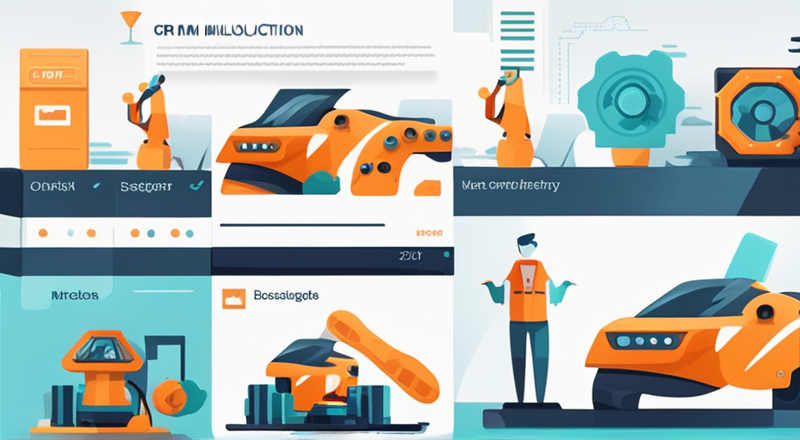 玩具机械行业智能CRM选型方法