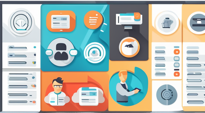 网盘/企业内容管理行业智能CRM必备功能清单