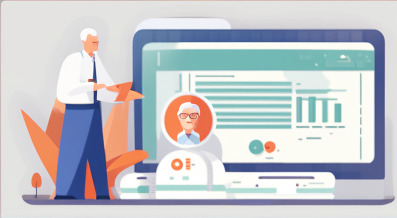 老年教育行业智能CRM重要性 