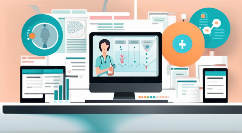 医疗平台行业客户管理软件功能 