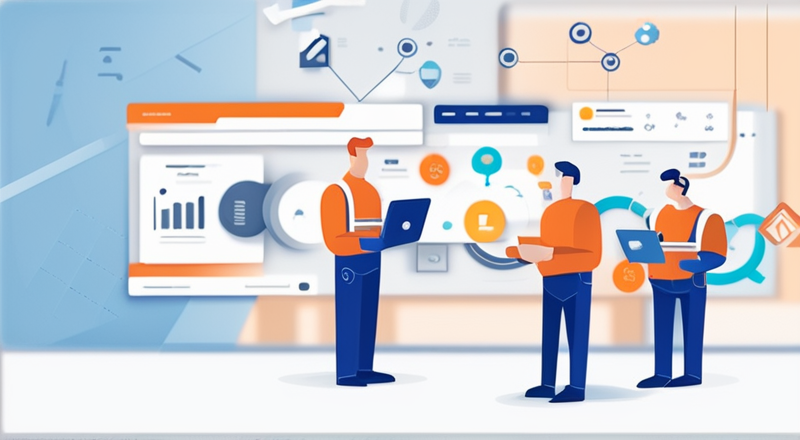 机械服务行业客户关系管理系统选型要点