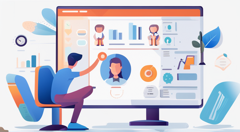 金融培训行业客户管理软件哪个好 