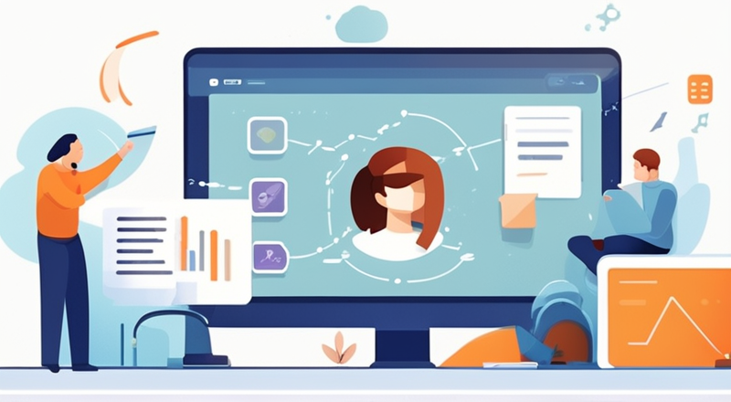 教育工具行业智能CRM选型要点 