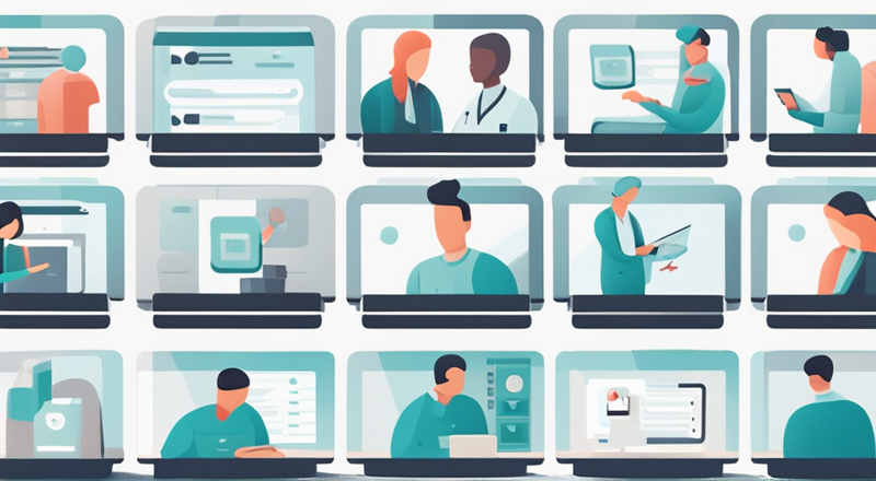 医疗平台行业客户管理软件选型建议