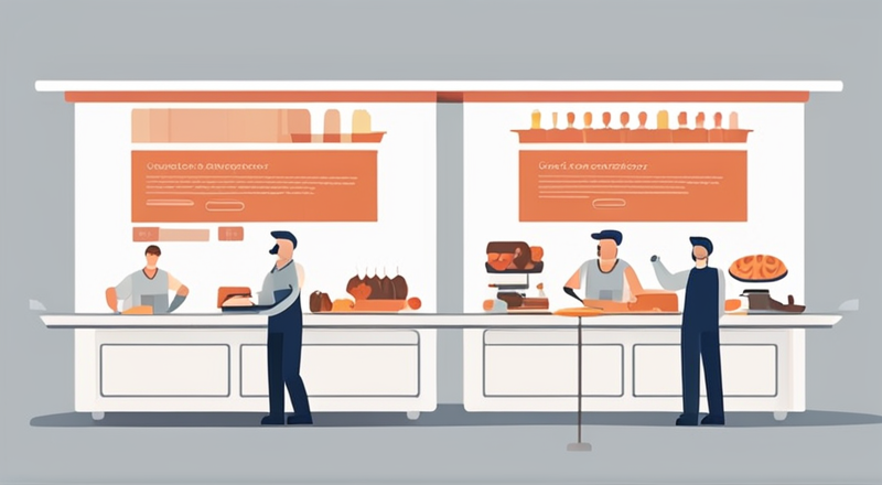 餐饮服务行业客户管理软件选型思路