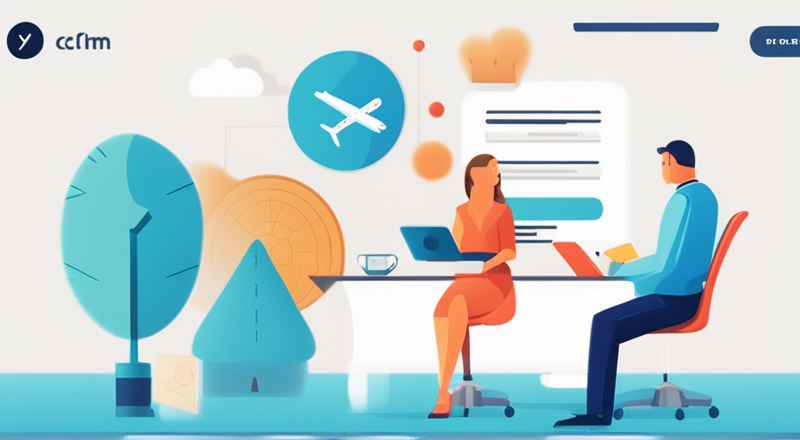 旅行社服务行业智能CRM哪个好用