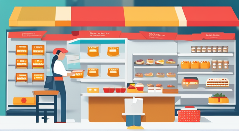 食品与主要用品零售行业客户关系管理系统选型核心指标