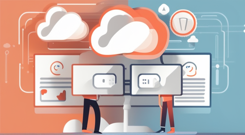 云存储服务行业客户管理软件影响