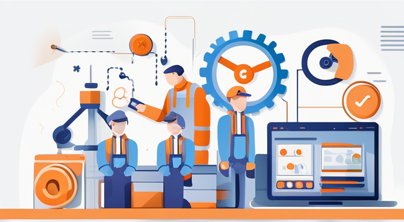 机械维修行业智能CRM选型要点