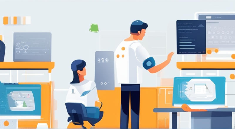 机器人技术行业客户管理软件选型建议