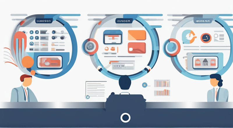 机械展览行业智能CRM选型要点