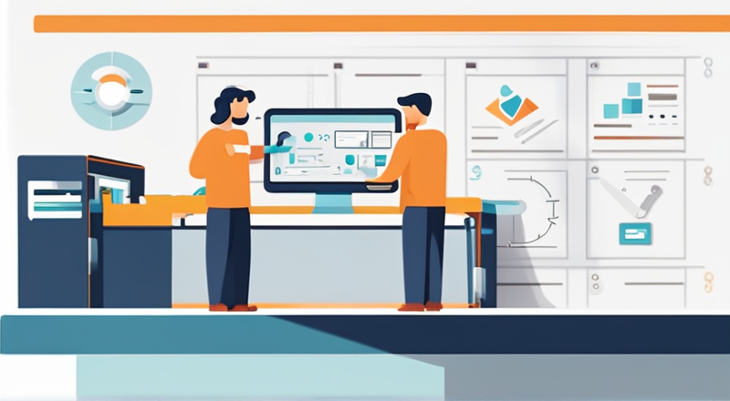 文具机械行业客户关系管理系统选型建议