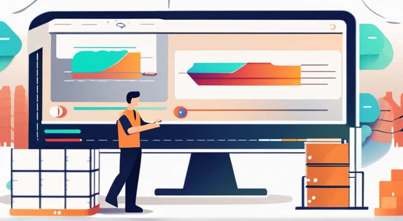 零担物流行业客户管理软件影响