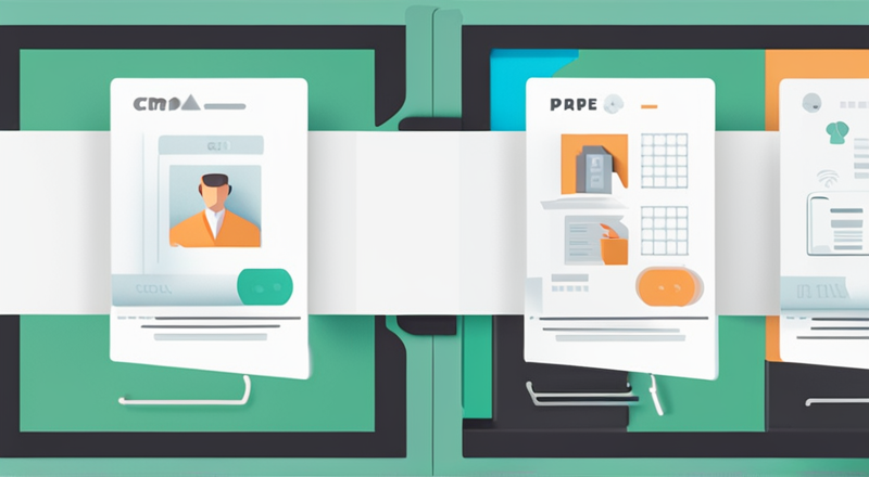 纸制品行业CRM系统选型步骤