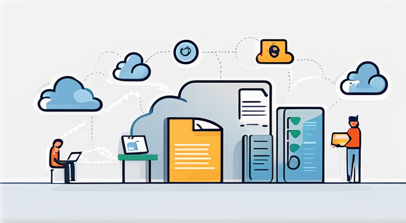 网盘/企业内容管理行业客户关系管理系统关键需求