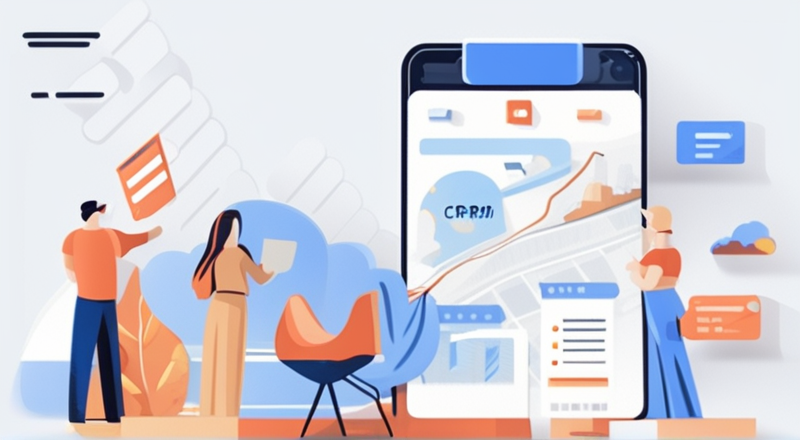 旅游攻略行业CRM系统选型比较